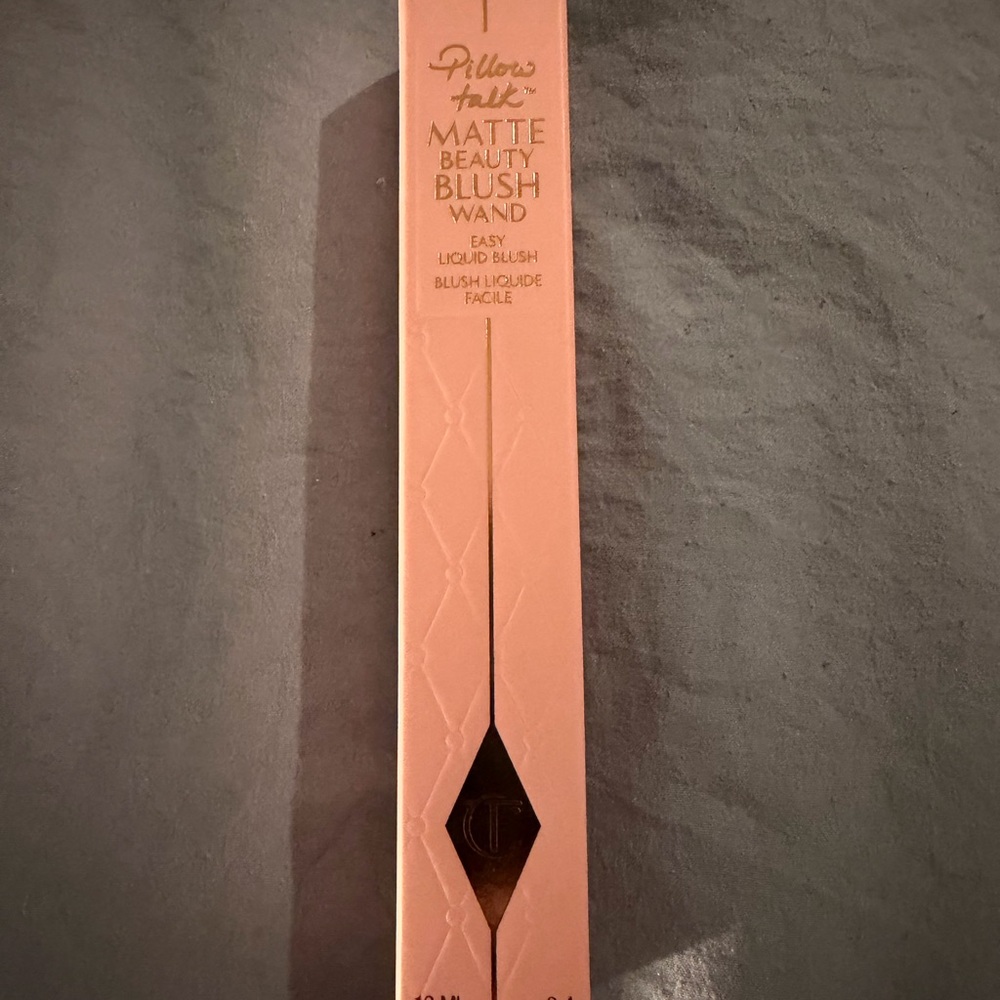Charlotte Tilbury Pillow Talk Pink Pop Liquid Blush